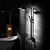 cheap Shower Faucets-Shower System Set - Rainfall Oil-rubbed Bronze Shower System Ceramic Valve Bath Shower Mixer Taps / Brass / Single Handle Three Holes