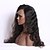 cheap Human Hair Wigs-Remy Human Hair Glueless Lace Front 360 Frontal Lace Front Wig with Baby Hair style Brazilian Hair Wavy Wig 150% 180% Density Natural Hairline 100% Hand Tied Women&#039;s Medium Length Long Human Hair