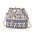 cheap Crossbody Bags-Women&#039;s Bags Polyester Crossbody Bag Geometric Shopping White Black