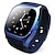 abordables Relojes inteligentes-m26 bluetooth muñeca smartwatch impermeable reloj de la llamada podómetro de la aptitud perseguidor de la aptitud para Android teléfono inteligente
