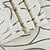 billige Tapet-tapet ikke-vevd stoff veggdekkende lim kreves metallisk 1000 * 53 cm