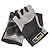 preiswerte Schutzausrüstung-Sporthandschuhe Halber Finger / Atmungsaktiv / Komfortabel für Fitnesstraining / Bewegung &amp; Fitness / Bergsteigen 1 Paar