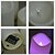 preiswerte Dekoration &amp; Nachtlicht-Flammenlose Kerzen Ferngesteuert / Dekorativ / Farbwechsel Kerzenstil / LED Batterie 1 set