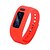 cheap Smart Activity Trackers &amp; Wristbands-Smart Bracelet Smartwatch iOS / Android Water Resistant / Waterproof / Sports / Calories Burned Gravity Sensor / Proximity Sensor / Heart Rate Sensor Silicon / Alloy Purple / Red / Green / Pedometers