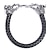 cheap Men&#039;s Bracelets-Men&#039;s Leather Bracelet Dragon Punk Rock Leather Bracelet Jewelry Black For Halloween Going out