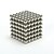 cheap Magnet Toys-216 pcs 5mm Magnet Toy Magnetic Balls Building Blocks Super Strong Rare-Earth Magnets Neodymium Magnet Puzzle Cube Magnetic Adults&#039; Boys&#039; Girls&#039; Toy Gift