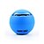 voordelige Luidsprekers-U165 Voor buiten Ministijl Bluetooth Bluetooth 2.0 USB 3.5mm Boekenplankluidsprekers Klaver Zwart Geel Wijn Lichtblauw