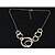 cheap Necklaces-Women&#039;s Statement Necklace Personalized Alloy Gold Necklace Jewelry For Gift Daily