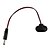 voordelige Elektrische stekkers &amp; Stopcontacten-9v accu clip snap accessoires met 2.1 x 5.5mm mannelijke dc plug voor arduino (10 pack)