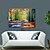 cheap Landscape Paintings-Oil Painting Hand Painted - Landscape Artistic Outdoor Stretched Canvas