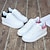 Χαμηλού Κόστους Γυναικεία Sneakers-Γυναικεία Αθλητικά Παπούτσια Τακούνι Σφήνα Στρογγυλή Μύτη Ανατομικό Κορδόνια Δερματίνη Περπάτημα Μαύρο / Ροζ