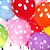 Недорогие Декор для празднования Дня рождения-Надувные шарики 20pcs Высокое качество Свадьба Вечеринка Круглый