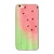 cheap iPhone Cases-Case For Apple iPhone X / iPhone 8 Plus / iPhone 8 Pattern Back Cover Food / Fruit Soft TPU