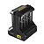 お買い得  屋外用照明器具-Nitecore Intellicharger i8 Battery Charger のために リチウムイオン キャンプ / ハイキング / ケイビング パータブル 多機能