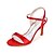ieftine Pantofi de Mireasă-Pentru femei pantofi de nunta Toc Stilat Vârf deschis Satin Pantof cu Berete Primăvară / Vară Alb / Mov / Maro deschis / Nuntă / Party &amp; Seară / EU41