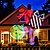 お買い得  LED投光照明-1セット 12 W ＬＥＤフラッドライト 防水 / 装飾用 85-265 V 屋外照明 / Halloween / サンクスギビング 1 LEDビーズ