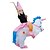 cheap Movie &amp; TV Theme Costumes-Riding A Unicorn Adults&#039; Christmas Halloween Carnival Festival / Holiday Polyster Easy Carnival Costumes Animal