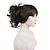 billige Poninhännät-Ponytails / Hair Piece Synthetic Hair Hair Piece Hair Extension Straight / Classic Daily