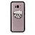 preiswerte Handyhüllen &amp; Bildschirm Schutzfolien-Hülle Für Samsung Galaxy S8 Plus / S8 Transparent Rückseite Wort / Satz / 3D Zeichentrick Hart Acryl für S8 Plus / S8 / S7 edge