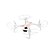 billige Fjernstyrte quadcoptere og multirotorer-RC Drone WLtoys Q696-A 4 Channel 2.4G With HD Camera 5.0MP 1080P RC Quadcopter LED Lights / Headless Mode / 360°Rolling RC Quadcopter / Remote Controller / Transmmitter / Camera / Hover / Hover