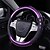 cheap Steering Wheel Covers-Steering Wheel Covers Leather / Plastic 38cm Blue / Purple / Red For Nissan All Models All years