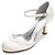 cheap Wedding Shoes-Women&#039;s Wedding Shoes Kitten Heel / Cone Heel / Low Heel Round Toe / Peep Toe / Open Toe Rhinestone / Sparkling Glitter / Ribbon Tie Satin Comfort / D&#039;Orsay &amp; Two-Piece / Basic Pump Spring / Summer