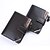 cheap Wallets-Men&#039;s Bags PU Leather Coin Purse Wallet Buttons Shopping Dark Brown Black