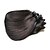 tanie Włosy w jednym pakiecie-6 pakietów Sploty włosów Włosy brazylijskie Prosta Ludzkich włosów rozszerzeniach Włosy naturalne remy Fale w naturalnym kolorze 8-24 in