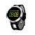 abordables Relojes inteligentes-X9 VO Reloj elegante Android iOS Bluetooth Deportes Impermeable Monitor de Pulso Cardiaco Medición de la Presión Sanguínea Seguimiento del Estado de Ánimo Podómetro Mando a Distancia Seguimiento del