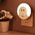 Недорогие Декор и ночники-Настенный светильник Инфракрасный датчик Управление освещением LED 1 комплект