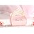 voordelige Wedding Candy Boxes-Rond / Vierkant / Mand Kaart Papier Bedankjeshouder met Prints Bedank Doosjes / Geschenkdoosjes - 20
