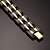 cheap Men&#039;s Bracelets-Men&#039;s Chain Bracelet Bracelet Bangles Natural Fashion equilibrio Titanium Steel Bracelet Jewelry Black For Gift Daily