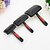 cheap Dog Grooming Supplies-Dog Cleaning Shedding Tools Plastic Alloy Comb Brush Massage Pet Grooming Supplies 1 Piece