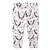 cheap Sets-Toddler Girls&#039; Floral / Dresswear Animal Print Long Sleeve Long Long Cotton Clothing Set Black