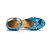 cheap Latin Shoes-Women&#039;s Sandal Heel Sneaker Stiletto Heel Flocking Polka Dot White / Blue / Indoor