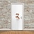 cheap 3D Wall Stickers-Famous / Landscape / 3D Wall Stickers 3D Wall Stickers Door Stickers, Paper Home Decoration Wall Decal Wall Decoration 1 set