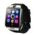 billiga Smarta klockor-smartwatch q18 för android ios bluetooth pulsmätare vattentät sport kalorier brända kamera timer pedometrar väckarklocka