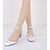 cheap Wedding Shoes-Women&#039;s Wedding Shoes Flat Heel Round Toe Rhinestone / Bowknot / Satin Flower Satin Comfort / D&#039;Orsay &amp; Two-Piece Spring / Summer White / Purple / Champagne / Sparkling Glitter / Party &amp; Evening