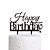 abordables Ustensiles pour décorer-Décoration de gâteau d&#039;anniversaire décoration de gâteau acrylique