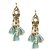 cheap Earrings-Women&#039;s Drop Earrings Tassel Fringe Ladies Bohemian Boho Earrings Jewelry Rainbow For Ceremony Club
