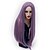 cheap Costume Wigs-Cosplay Costume Wig Synthetic Wig Cosplay Wig kinky Straight kinky straight Wig Long Light golden Pink / Purple Creamy-white Silver Grey Synthetic Hair Women&#039;s Blonde