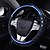 cheap Steering Wheel Covers-Steering Wheel Covers Leather / Plastic 38cm Blue / Purple / Red For Nissan All Models All years