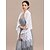 cheap Wraps &amp; Shawls-Shawls Lace Wedding / Party / Evening Women&#039;s Wrap With Tassel