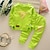 cheap Sets-Toddler Boys&#039; Clothing Set Long Sleeve Green Orange Navy Blue Other Cotton Regular / Fall / Spring