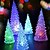 cheap Christmas Decorations-LED Battery Power lamp 7 Colour changing Night Light Desk Table Top Christmas Tree Decoration Festive Party