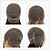 olcso Valódi hajból készült, rögzíthető parókák-Emberi haj 360 Frontális Paróka Tincselve stílus Laza hullám Paróka 150% Haj denzitás Természetes hajszálvonal Fekete hölgyeknek Női Rövid Közepes Hosszú Doubleleafwig / Brazil