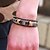 cheap Men&#039;s Bracelets-Men&#039;s Leather Bracelet Anchor Punk Leather Bracelet Jewelry Black / Coffee For Casual Stage