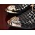 olcso Férfi fűzős bőrcipők-Férfi Félcipők Formális cipők Vintage Hétköznapi Party és Estélyi Nappa Leather Kézzel készített Fekete Ősz Tél