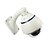 cheap Outdoor IP Network Cameras-Strongshine® 360-Degree Panoramic HD IP Camera with 2.0MP/Waterproof/POE Power Supply