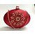 cheap Clutches &amp; Evening Bags-Women&#039;s Crystals Silk Evening Bag Rhinestone Crystal Evening Bags Floral Print Red / Royal Blue